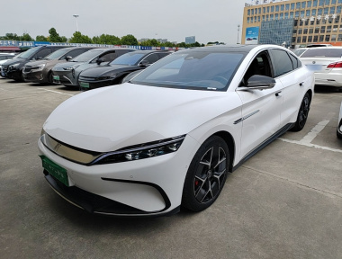 BYD Han 2022 BYD Han 2022 car image