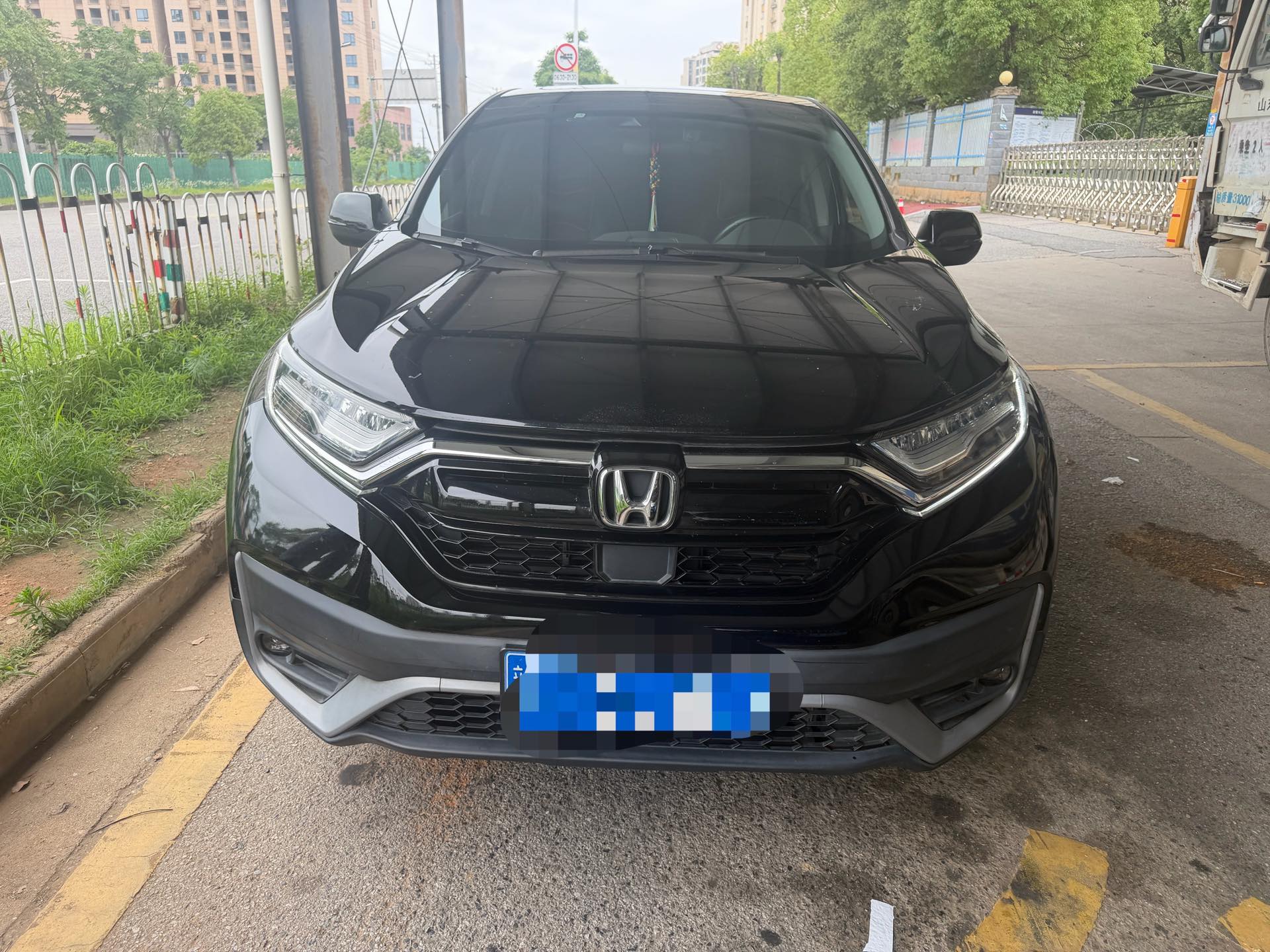 Honda CR-V 2020 image de voiture #2