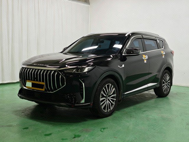 Jetour X70 PLUS 2024 car image 
