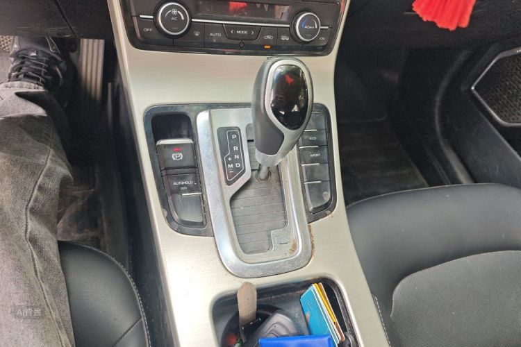 GEELY Emgrand GL 2017 car image #16