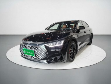 BYD Han 2022 car image 