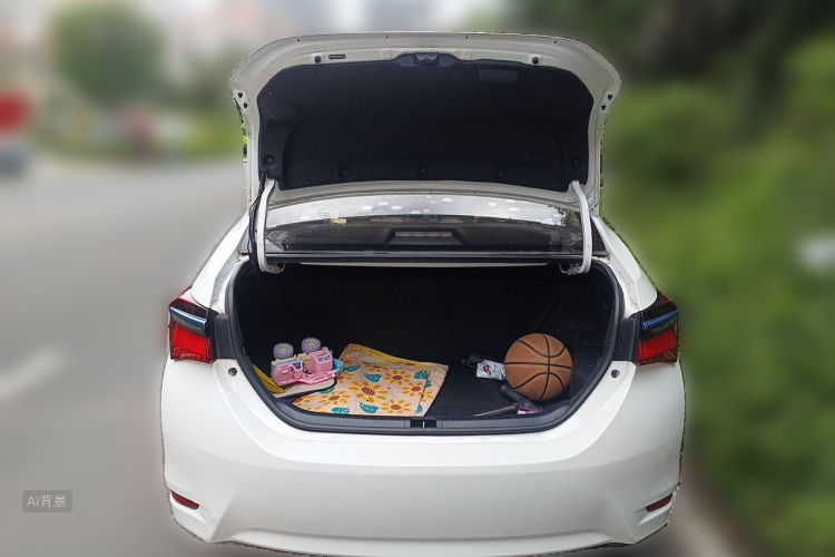 Toyota Corolla Hybird E+ 2019 #21 Toyota Corolla Hybird E+ 2019 car image #21