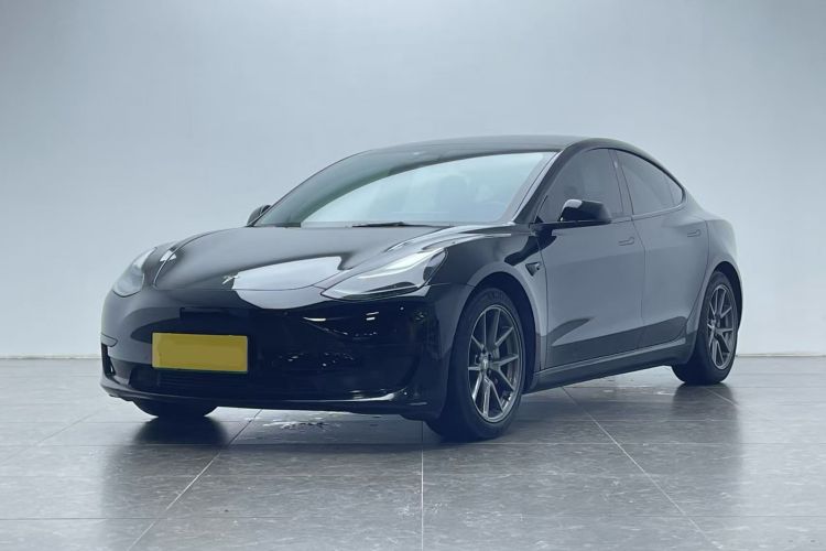 Tesla Model 3 2021 #2 Tesla Model 3 2021 immagine di auto #2