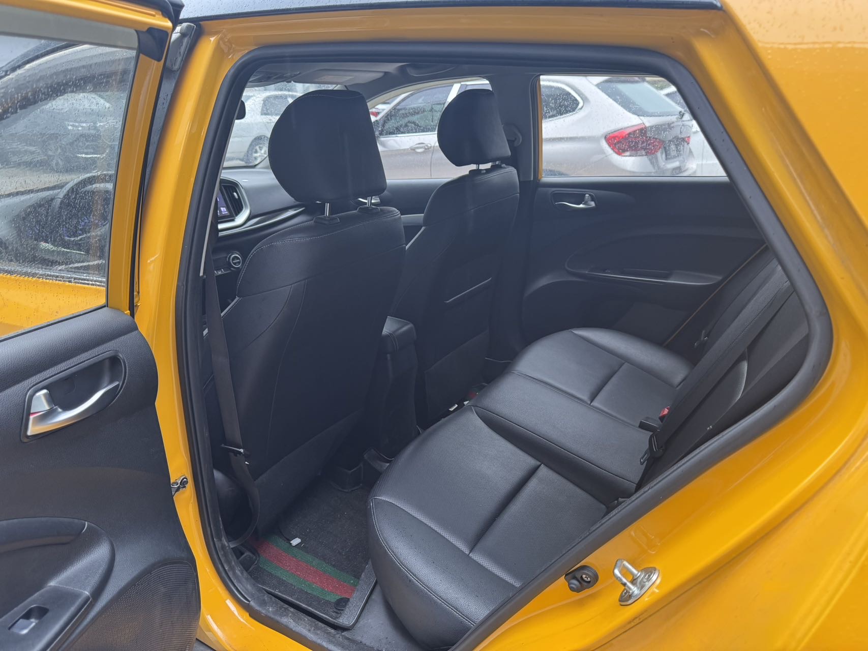 Kia KX1 2020 image de voiture #4