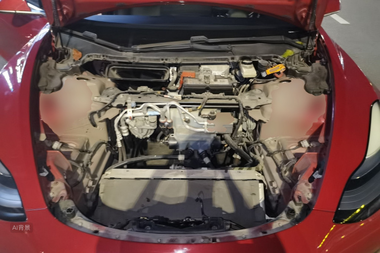 Tesla Model 3 2020 immagine di auto #22
