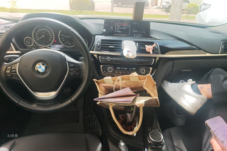 BMW 3 Series 2016 #11 BMW 3 Series 2016 car image #11