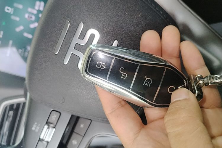BYD YuanUP 2025 #9 BYD YuanUP 2025 car image #9