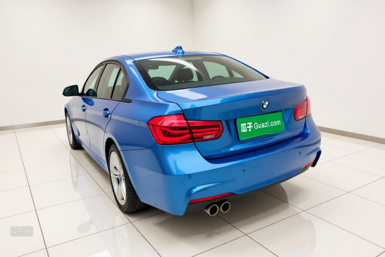 BMW 3 Series 2017 #5 BMW 3 Series 2017 car image #5