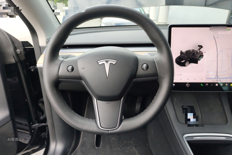 Tesla Model Y 2021 #12 Tesla Model Y 2021 car image #12