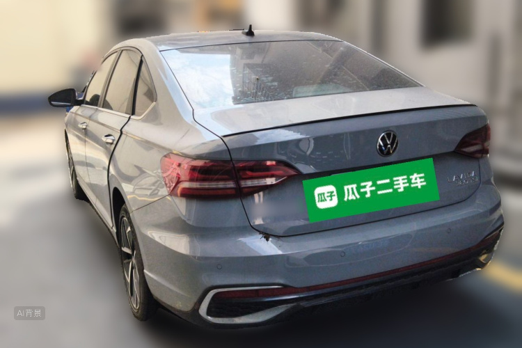 Volkswagen Lavida 2022 car image #5