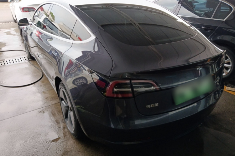 Tesla Model 3 2020 #5 Tesla Model 3 2020 car image #5