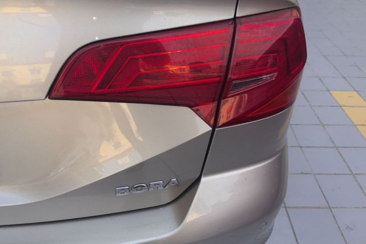Volkswagen Bora 2017 #8 Volkswagen Bora 2017 car image #8