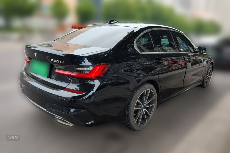 BMW 3 Series 2021 car image #7