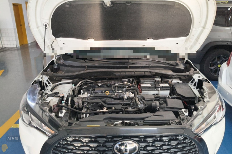 Toyota Corolla Cross 2023 #22 Toyota Corolla Cross 2023 car image #22