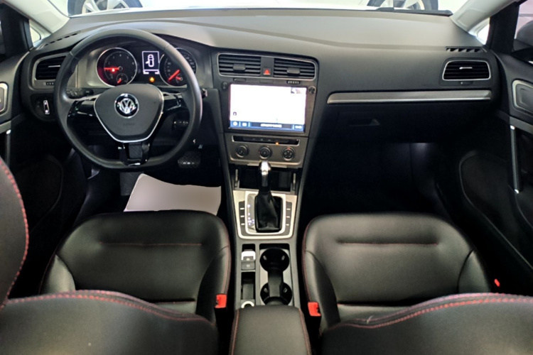 Volkswagen Golf 2016 #11 Volkswagen Golf 2016 car image #11