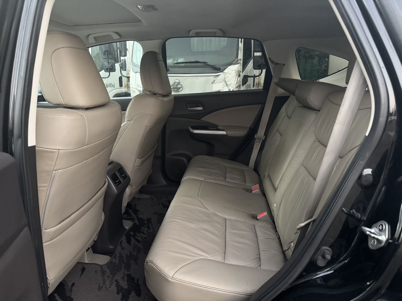 Honda CR-V 2012 #7 Honda CR-V 2012 imagen de coche #7