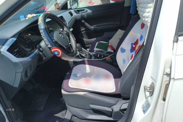 Volkswagen Polo 2019 car image #17