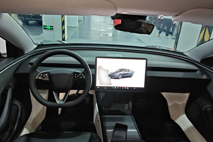 Tesla Model 3 2024 #10 Tesla Model 3 2024 immagine di auto #10
