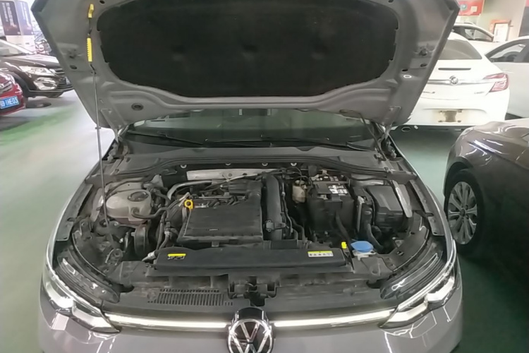 Volkswagen Golf 2021 car image #20