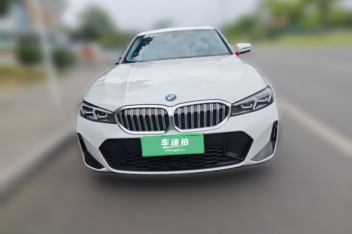 BMW 3 Series 2024 #5 BMW 3 Series 2024 car image #5