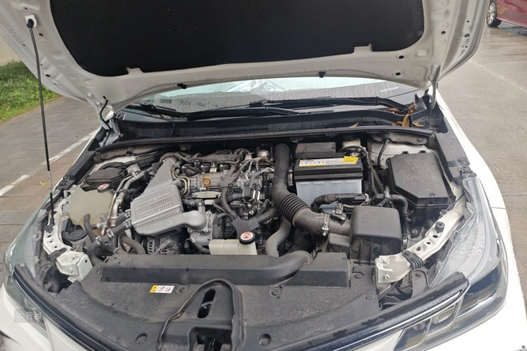 Toyota Corolla 2020 car image #22