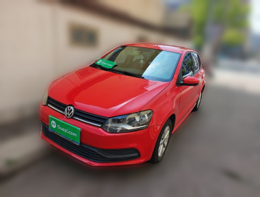 Volkswagen Polo 2017 car image 
