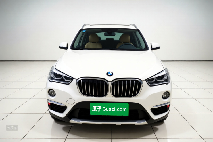 BMW X1 2019 #3 BMW X1 2019 car image #3