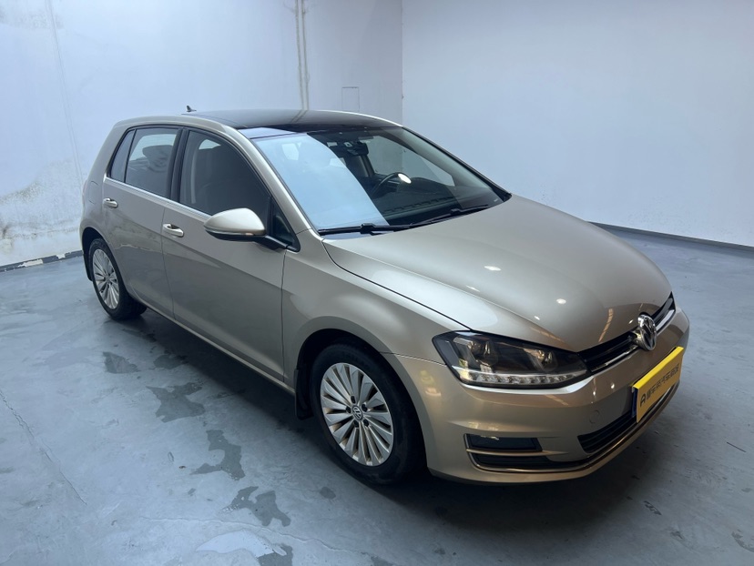 Volkswagen Golf 2015 صورة سيارة #3