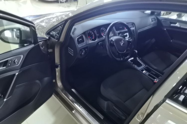 Volkswagen Golf 2016 #16 Volkswagen Golf 2016 car image #16
