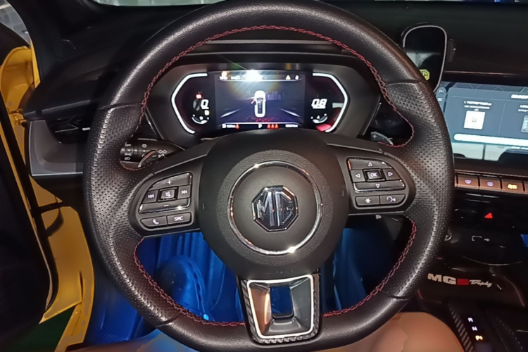 MG 5 2021 immagine di auto #15