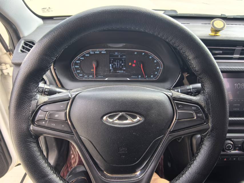 Chery Tiggo 3x 2018 imagem de carro #4