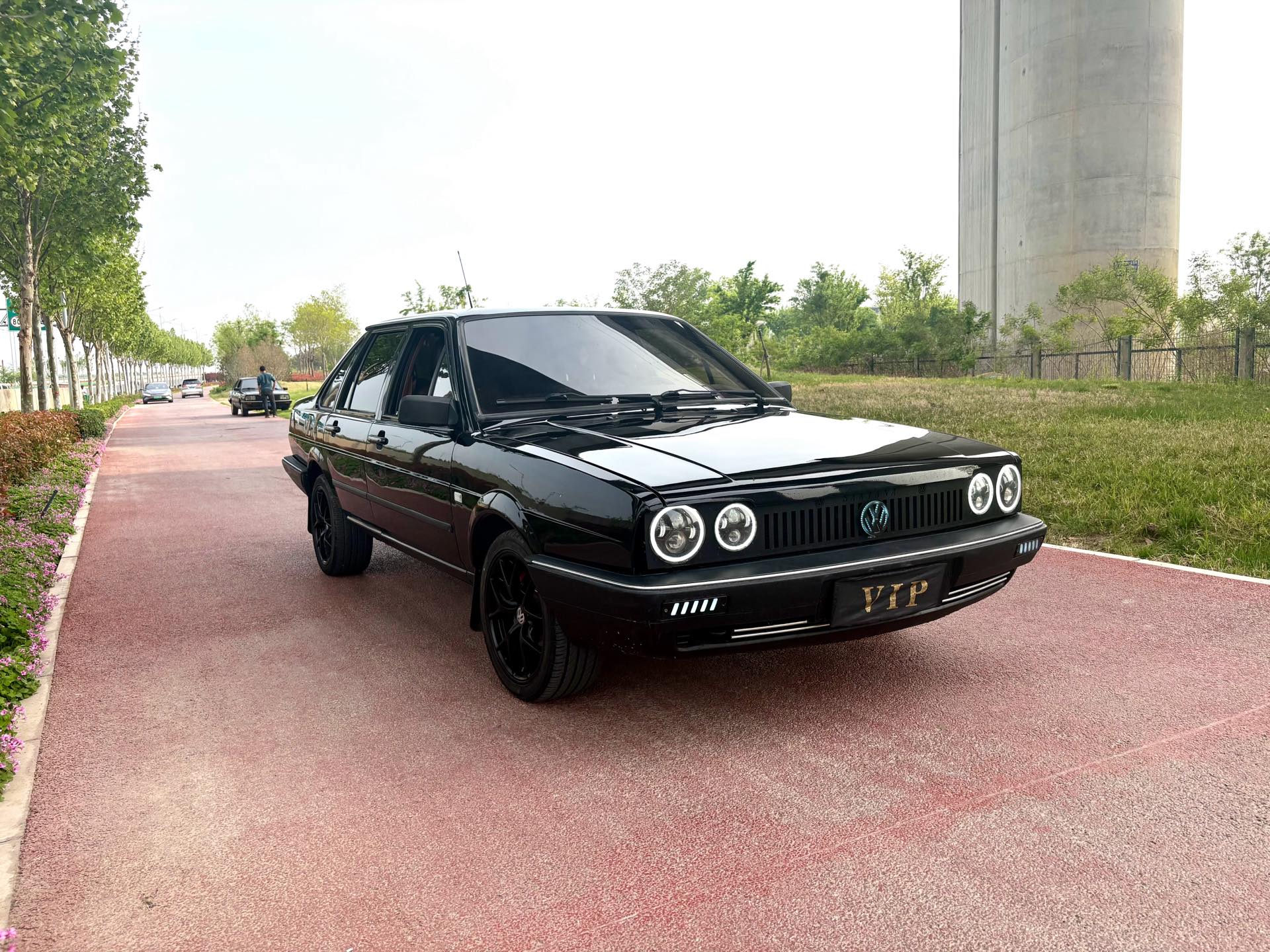 Volkswagen Santana Classic 2011 car image #3