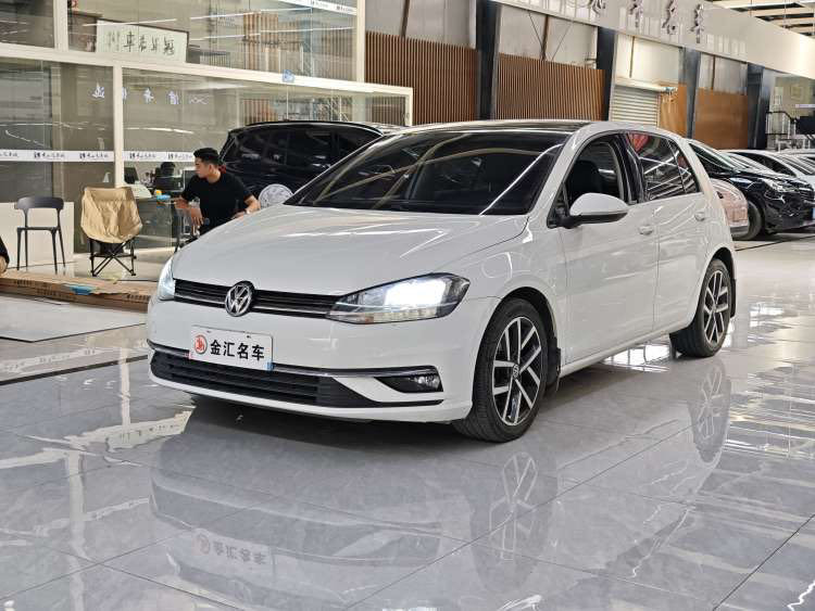Volkswagen Golf 2020 Volkswagen Golf 2020 car image