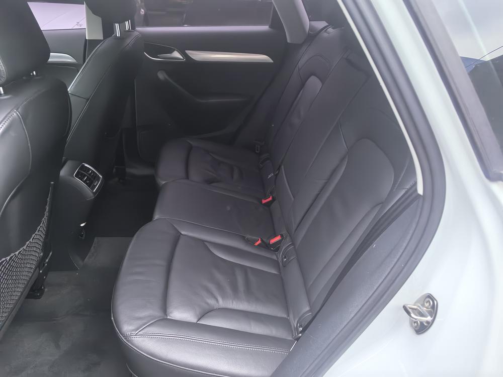 Audi Q3 2015 #14 Audi Q3 2015 car image #14
