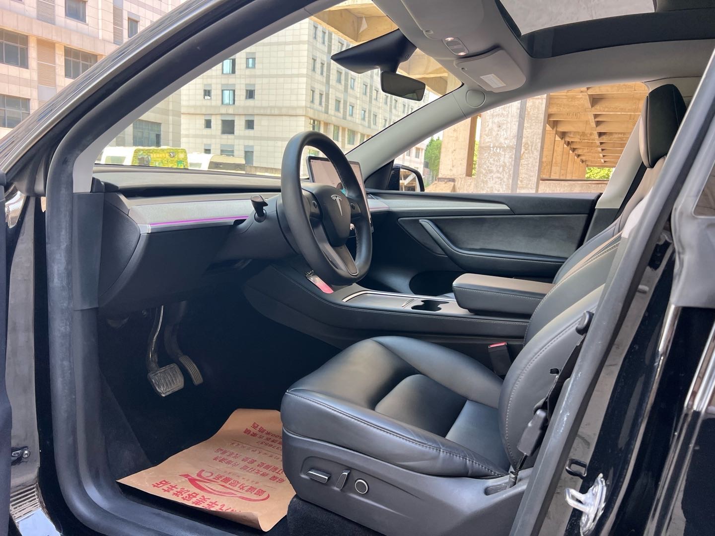 Tesla Model Y 2024 car image #4
