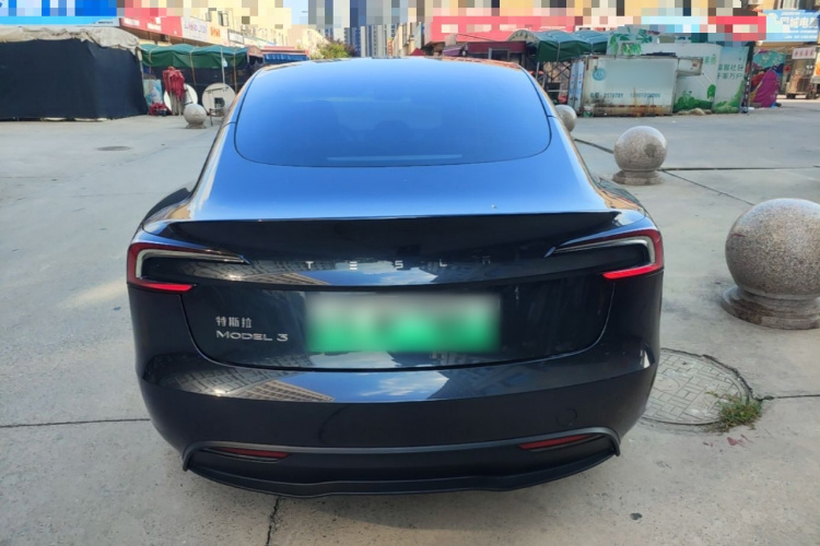 Tesla Model 3 2024 #6 Tesla Model 3 2024 car image #6