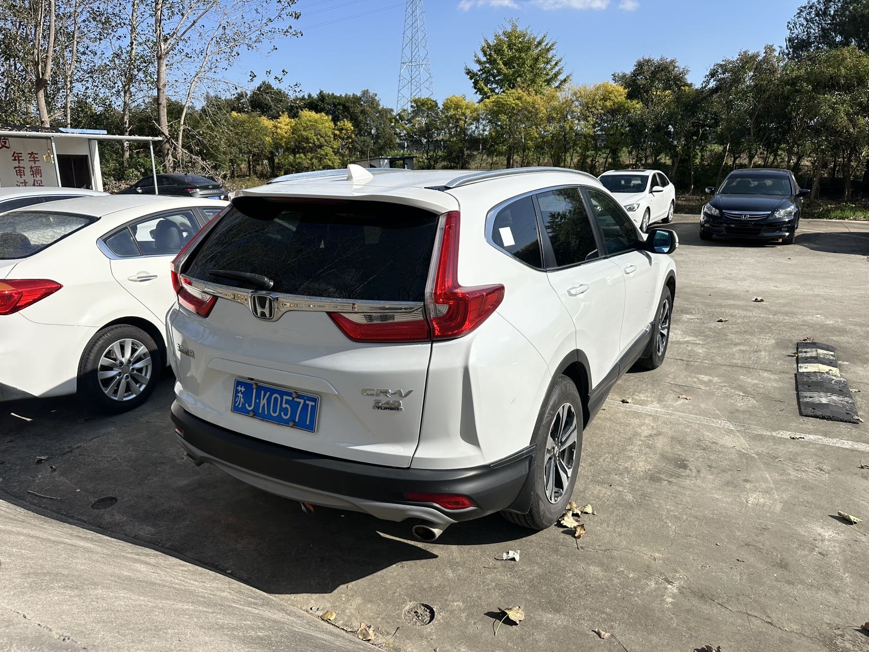 Honda CR-V 2018 #5 Honda CR-V 2018 immagine di auto #5