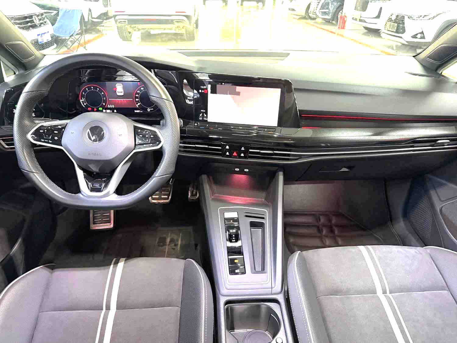 Volkswagen Golf 2023 #7 Volkswagen Golf 2023 immagine di auto #7