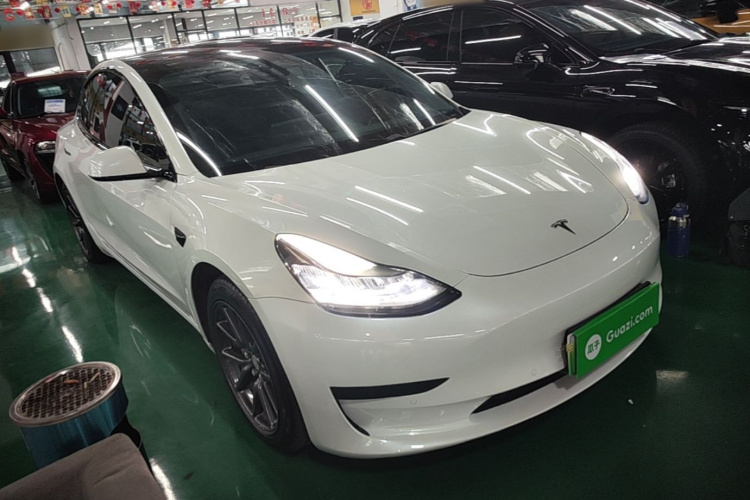 Tesla Model 3 2020 #4 Tesla Model 3 2020 car image #4