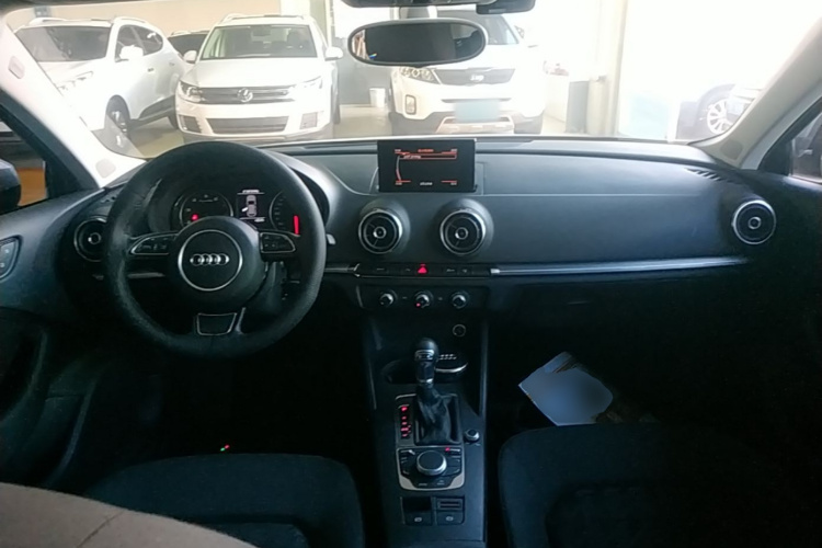 Audi A3 2015 #10 Audi A3 2015 صورة سيارة #10