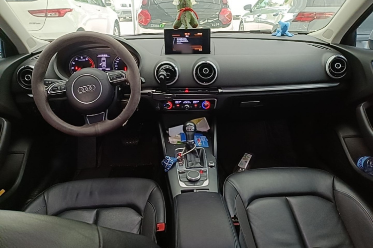 Audi A3 2016 #10 Audi A3 2016 car image #10