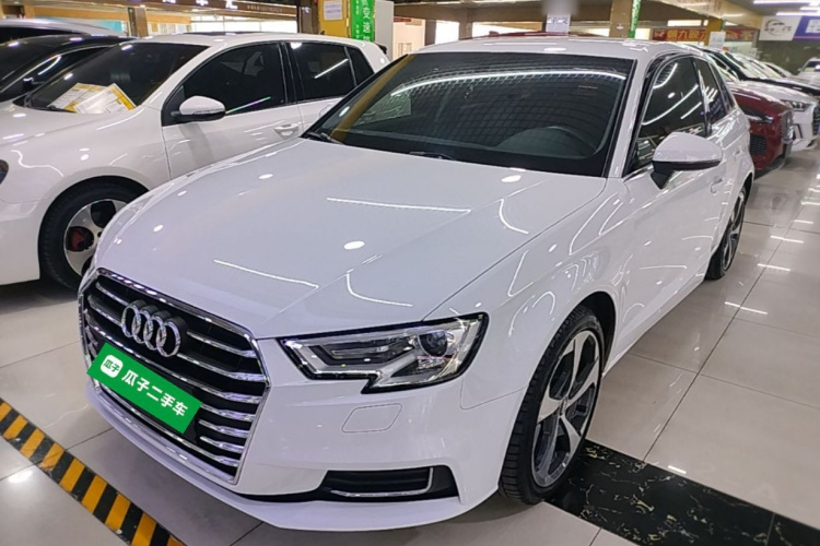 Audi A3 2019 #2 Audi A3 2019 car image #2