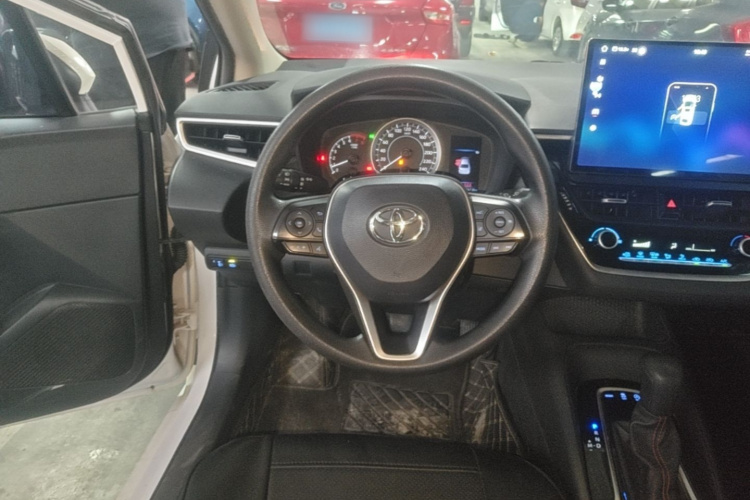 Toyota Corolla 2021 car image #11