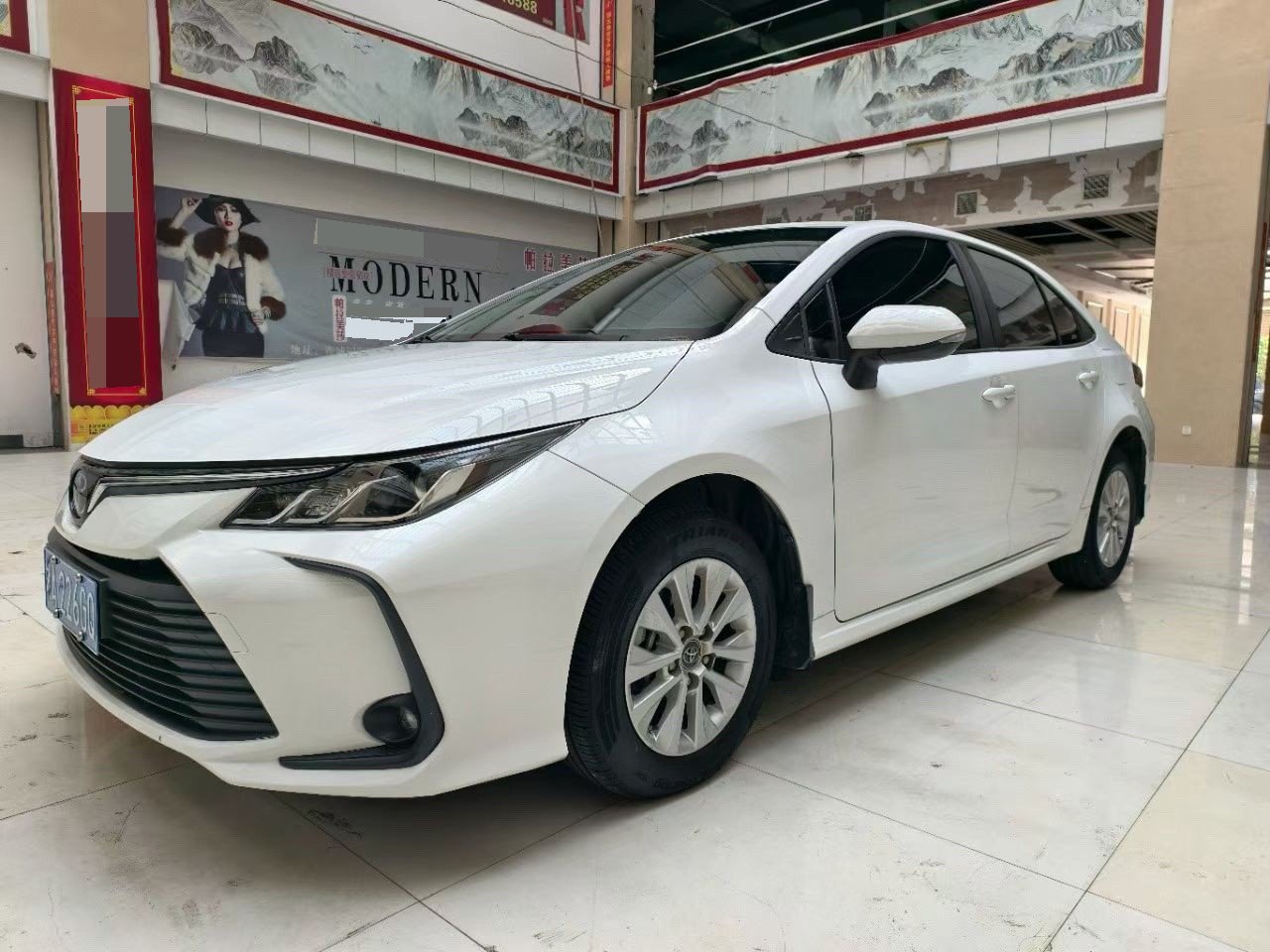Toyota Corolla 2021 car image 