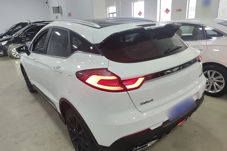 GEELY Emgrand S 2021 car image #5