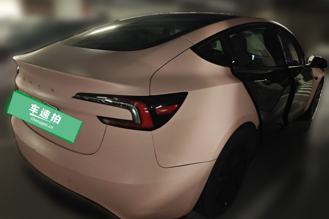 Tesla Model 3 2023 #4 Tesla Model 3 2023 car image #4