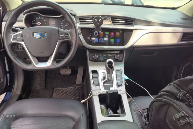 GEELY Emgrand GL 2018 car image #11