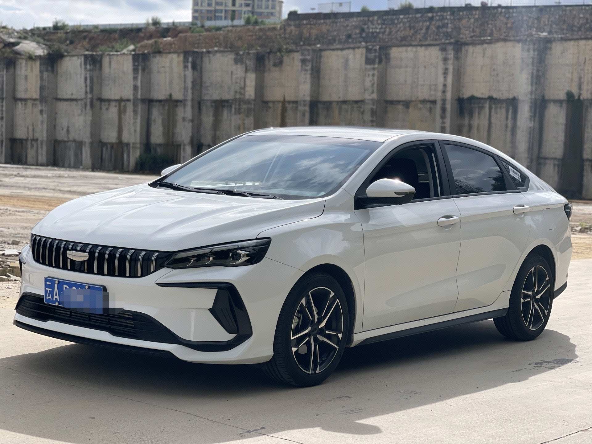 GEELY Binray 2025 car image 