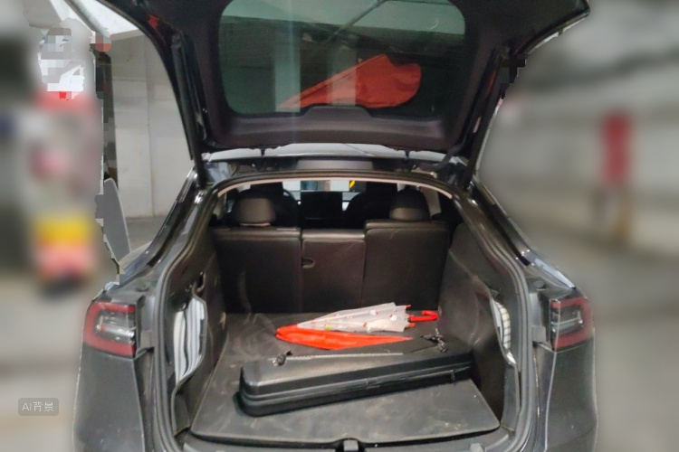 Tesla Model Y 2024 #21 Tesla Model Y 2024 car image #21