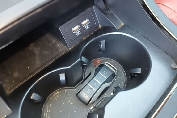 BYD Han 2020 immagine di auto #9